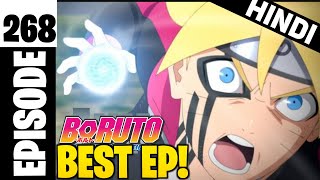 Boruto episode 268 explained in hindi