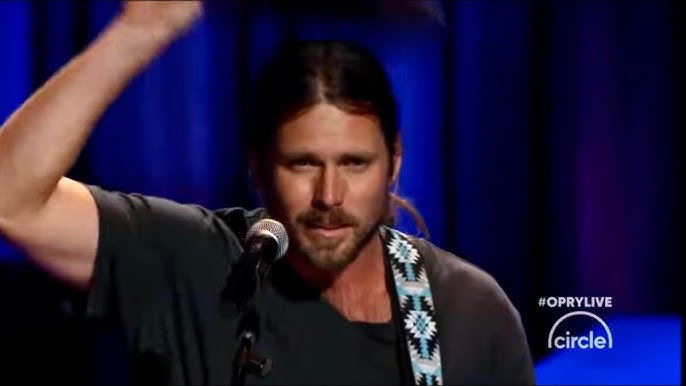 Lukas Nelson – “Funny (How Time Slips Away)” in RCA Studio B | LIVE on WSM Radio | WSM Radio - YouTube