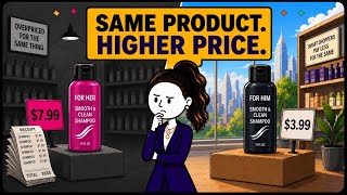 The Pink Tax: How Lifestyle Costs Steal Your Wealth