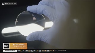 A behind the scenes look at making prescription glasses