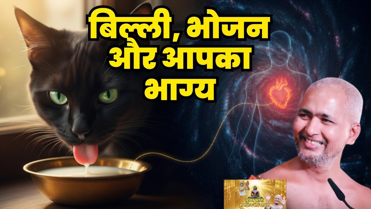 भोजन करते समय ये 1 गलती आपको ले जा सकती है नर्क! 😱 जरूर देखें।