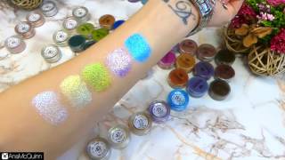 Пигы Sinart. Свотчи 43, 47, 11, 23, 24