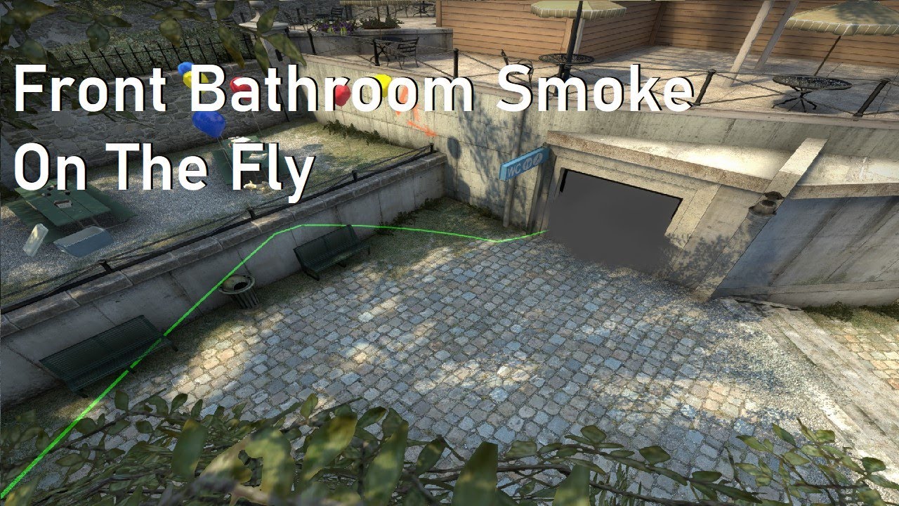 stop getting awped from front bath on Overpass