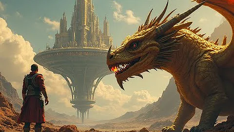 A Human Mechanic Was Given a Disabled Dragon as a Joke… What Happened Next Shocked an Empire HFY