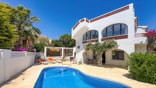 New Villa for Sale in Calpe, Alicante, Spain h89