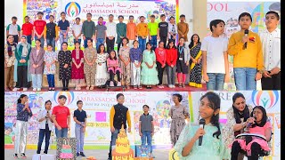 Grade 4B conducted an insightful assembly on Greed in Our Society.
