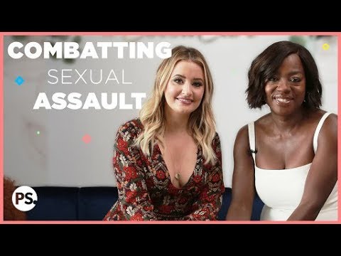 Viola Davis Had Some Powerful Advice For Sexual Assault Victims On The Golden ...