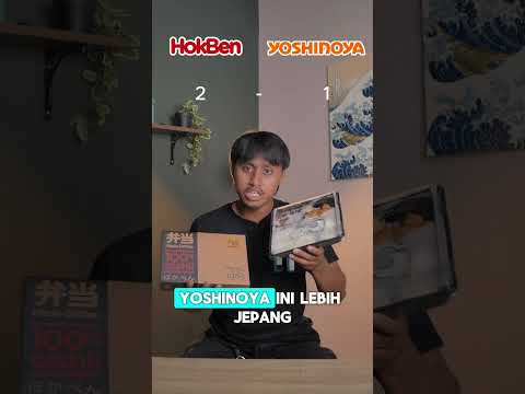 Kalori Egg Roll Yoshinoya