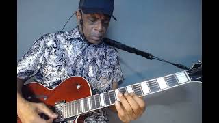 FREE Guitar Improvisation Lab: Real-time Feedback