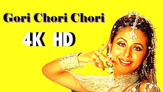 Gori Chori Chori 4k Video Song   Aflatoon   Akshay Kumar  Urmila Matondkar Alisha Chinai4K HD
