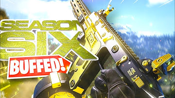 the *BUFFED* FENNEC in WARZONE Update! 😍 (BEST FENNEC CLASS SETUP)