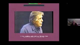 Presentation by Curator Julie Lazar Rolywholyover___A Circus (1992 1993) for museum by John Cage