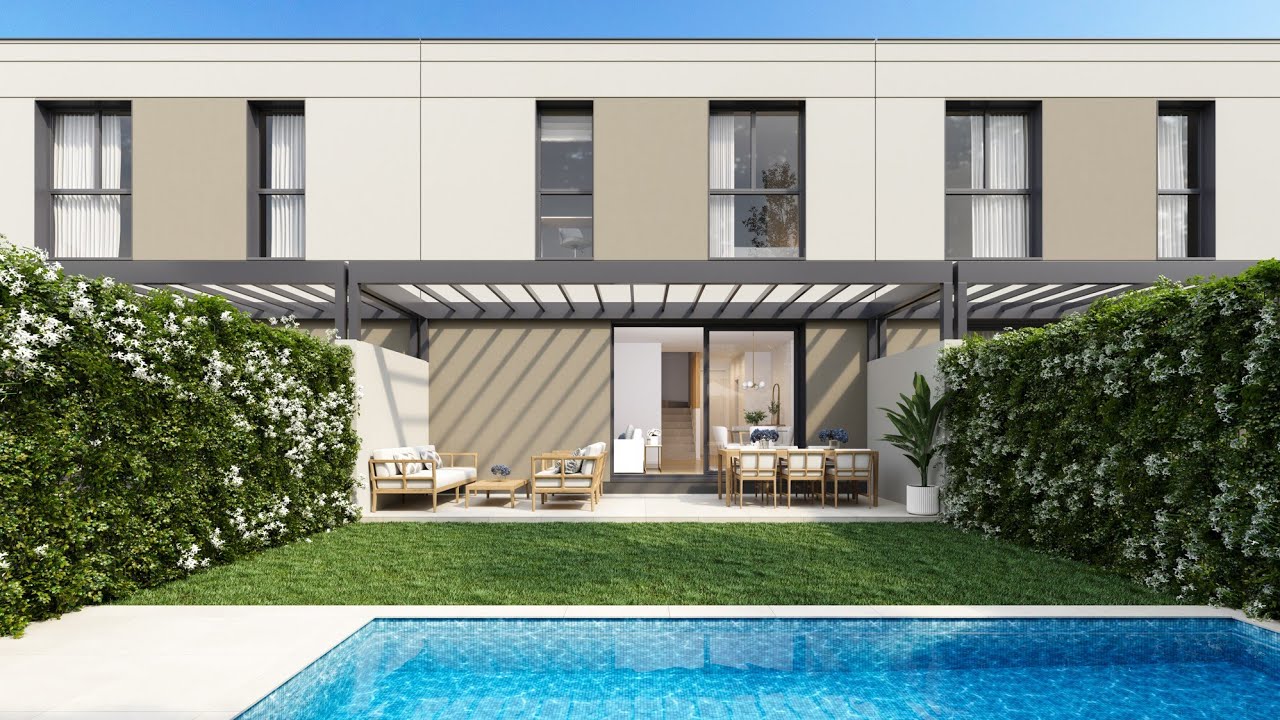 La Maquia | Chalets de obra nueva en Alcalá de Henares