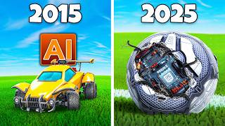 The Evolution of Cheating in Rocket League