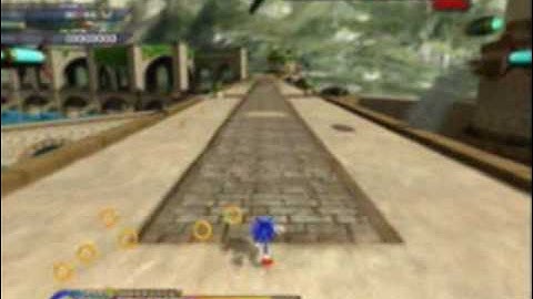 Egg Devil Ray [Sonic Unleashed: xbox 360]