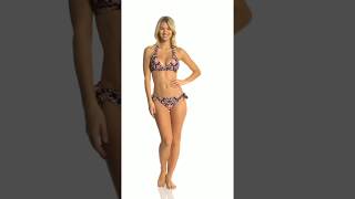 Kate Spade New York Oasis Beach Reversible Bikini Bottom Swimoutlet