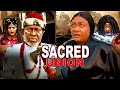 SACRED UNION (NEW MOVIE) - LIZZY GOLD, KANAYO O KANAYO - 2026 LATEST EPIC MOVIE #trending