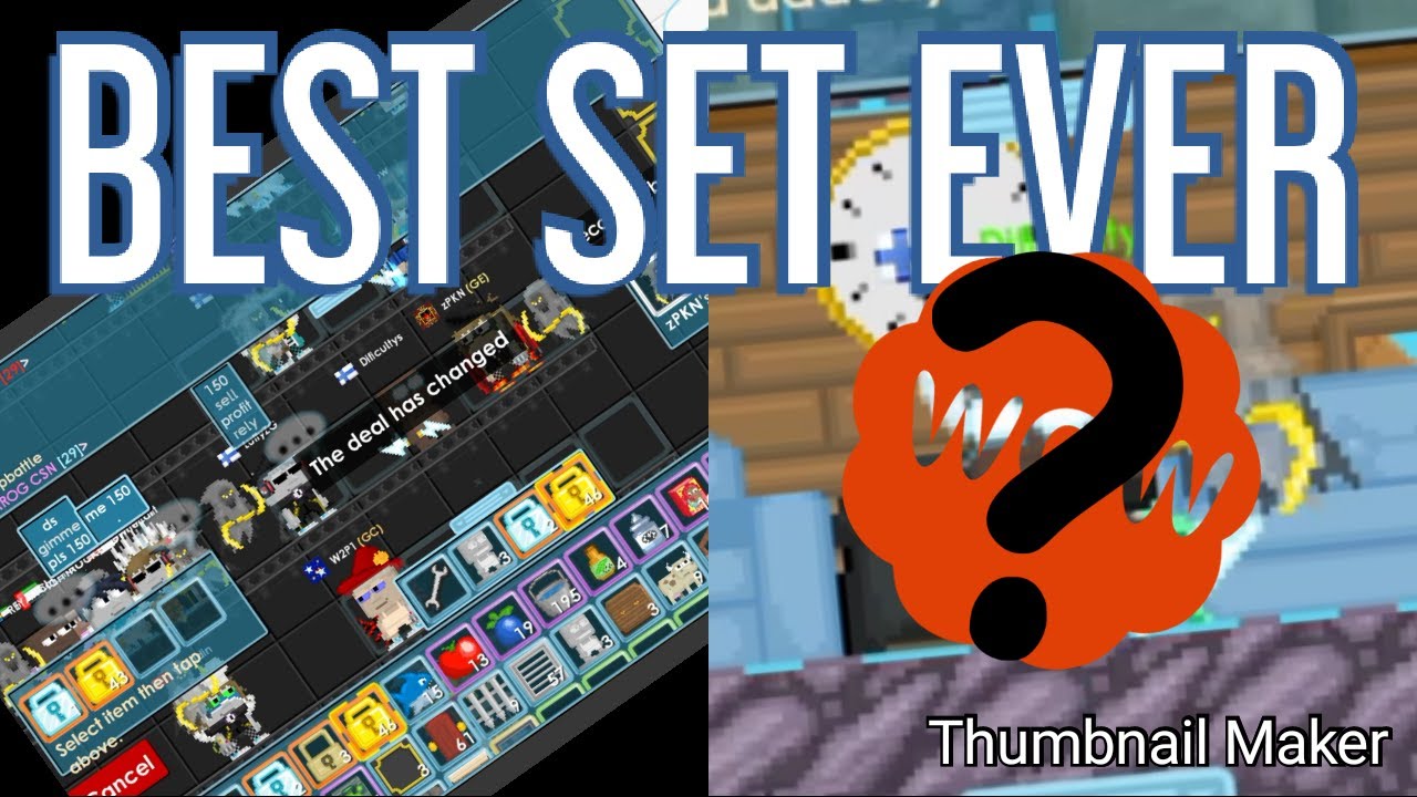 370WL Focused Eyes Set / Growtopia