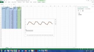 How to Plot Pond Temperatures Profile