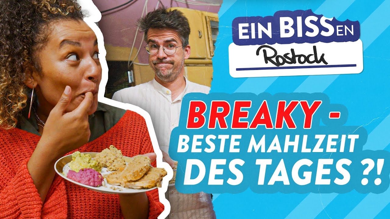 Feelgood-Frühstück im Waldenberger I Ein Bissen „Rostock“ | By ALDI Nord