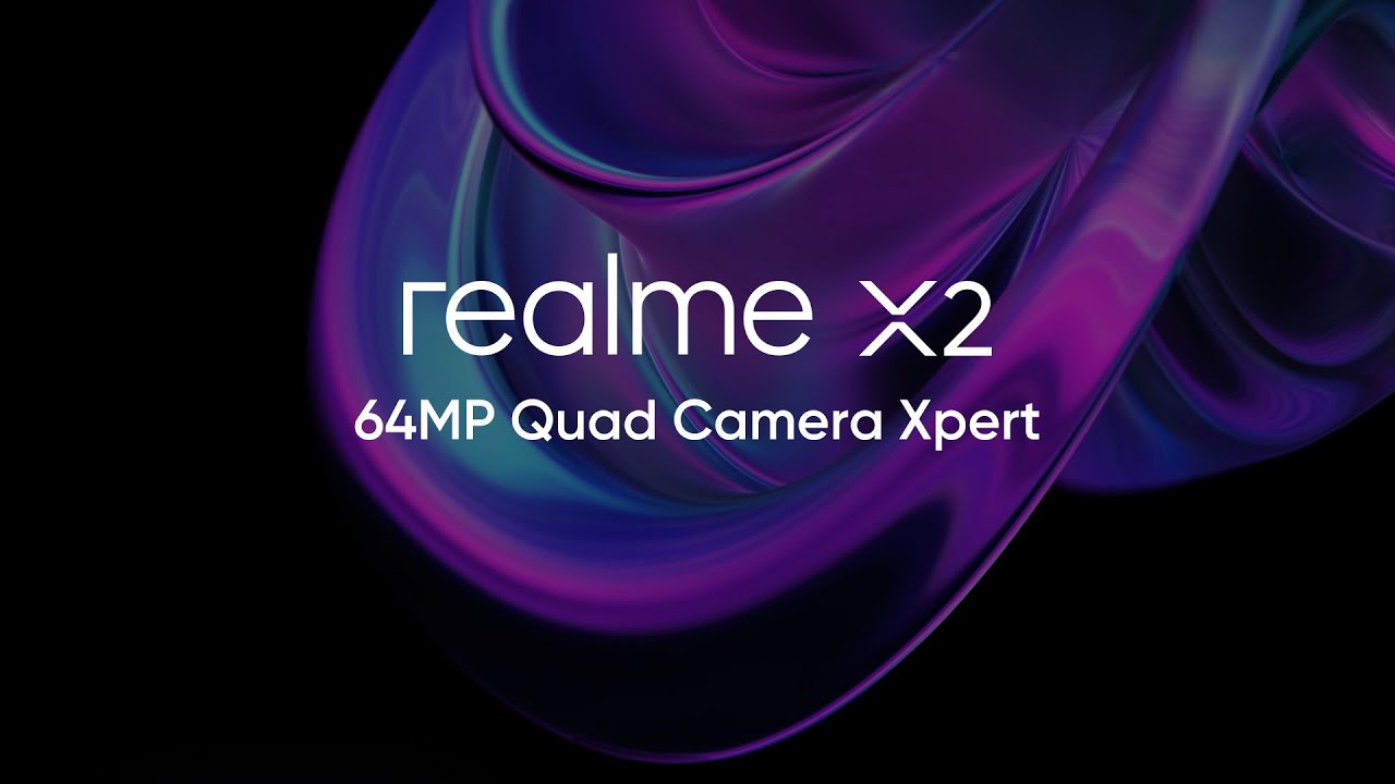 realme X2 | 64MP Quad Camera Xpert