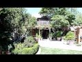 Courtyard of the french laundry