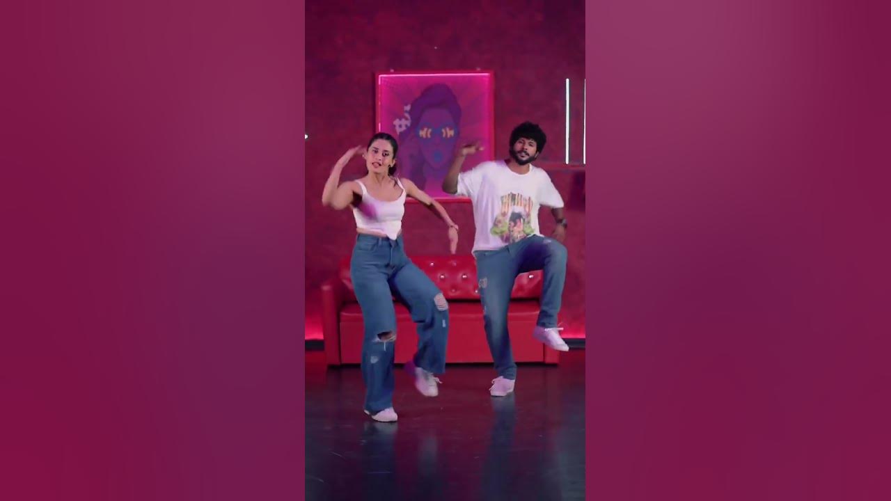 Ash dance YouTube