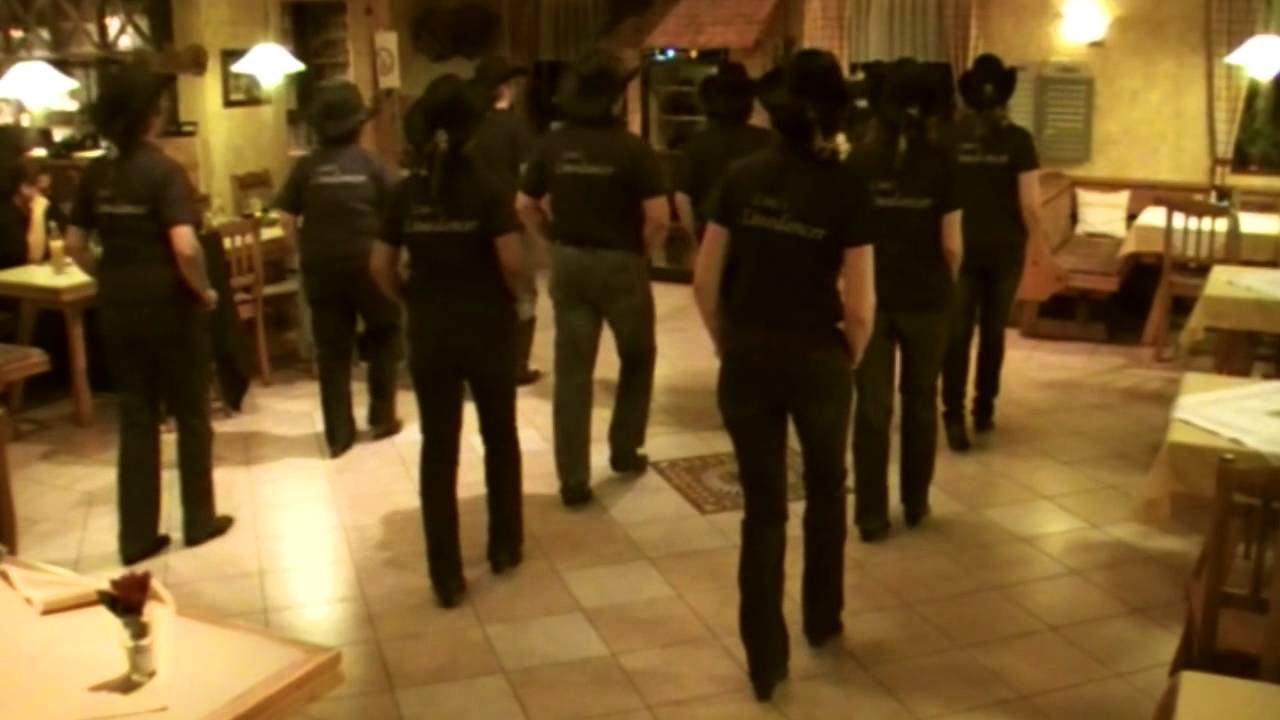 Linis Linedancer Bread And Beans (Line Dance) YouTube