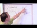 Integration by Substitution in Calculus