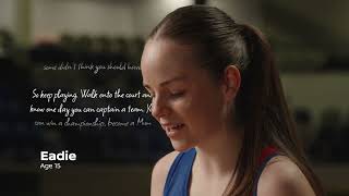 Nissan Australia x Netball Australia | Empowered
