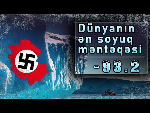 Dünyanın ən soyuq məntəqəsi