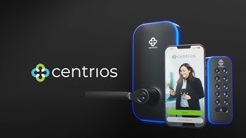 Centrios | Introducing the New Access Control Platform for Small and Growing Businesses