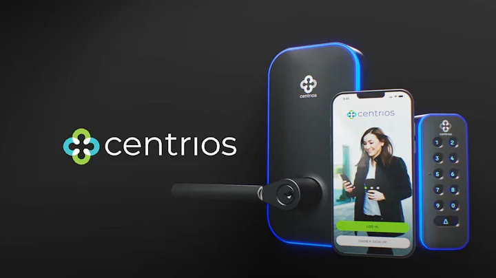 Centrios | Introducing the New Access Control Platform for Small and Growing Businesses