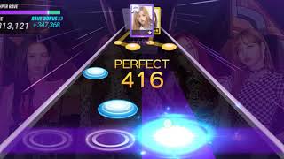 [SUPERSTAR YG] BLACKPINK - Ddu Du Ddu Du (Hard Play Mode) screenshot 5