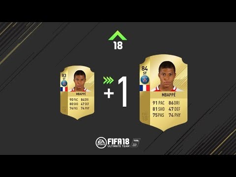 fifa 18 ultimate team apk BIG FIFA UPGRADES!