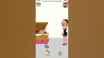 Punish the disrespectful girl Impossible Date 2 #shorts #animação #trending #gaming