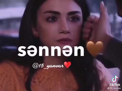 ÜzüMüN GüLüŞü SeNlə YaRanaR🎵🖤😌