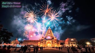 The Festival of Lights: Diwali at Shri Shiva Vishnu Temple Melbourne