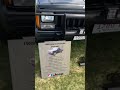 Jeep Comanche Pioneer Truck