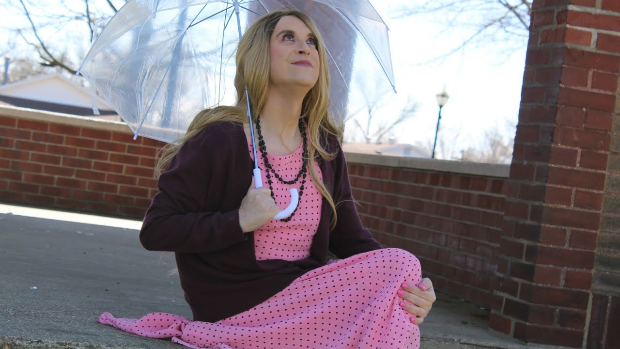 Crossdresser At The Park YouTube crossdresser-at-the-park-youtube