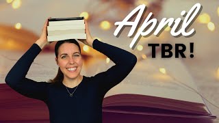 April 2021 TBR - Will I Laugh, Cry, or Hide Under the Covers!? @EmilyJeanBlatt