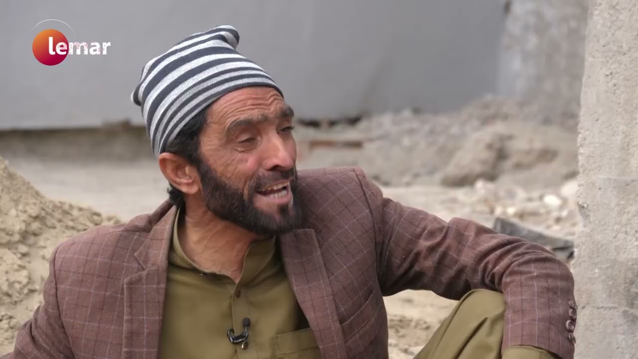 غوبل ـ پنځه لسمه برخه ـ استاد قدم ته د سربدال او زمري چاپلوسي🤣