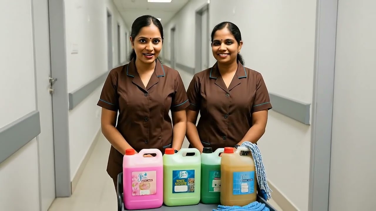 Jes is a cleaning product manufacturing company offering best quality products in affordable price.