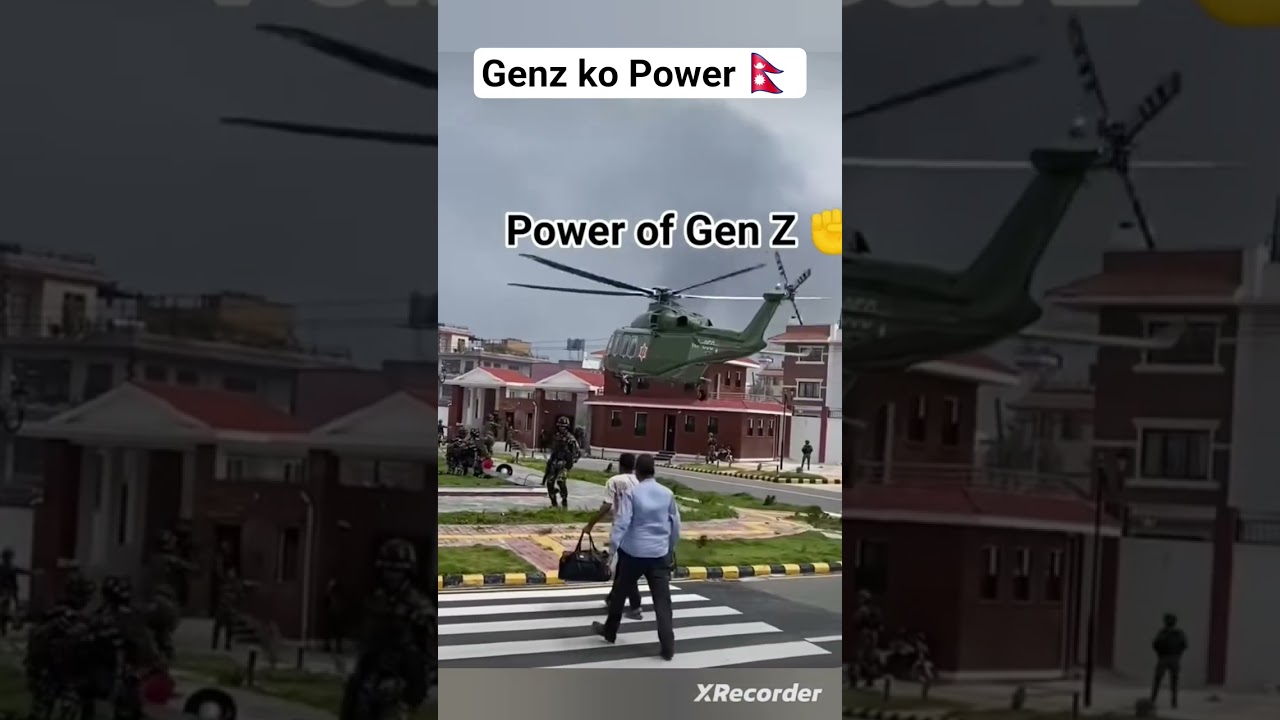 New Era begins in Nepal 