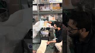 Sheeter Machine | Dough Sheeter Machine | Automatic Sheet Making Machine