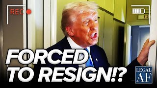 картинка: Трамп ПРОИГРЫВАЕТ, поскольку прокуроры НЕ НАШЛИ НИКАКИХ ДОКАЗАТЕЛЬСТВ для предъявления обвинений