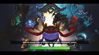 Stickman Master League Of Shadow - Ninja Fight Gameplay Walkthrough Part 2 ( iOS, Android ) screenshot 5