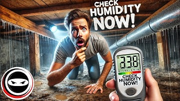 Expert Shares Easy Ways to Check for Humidity Issues