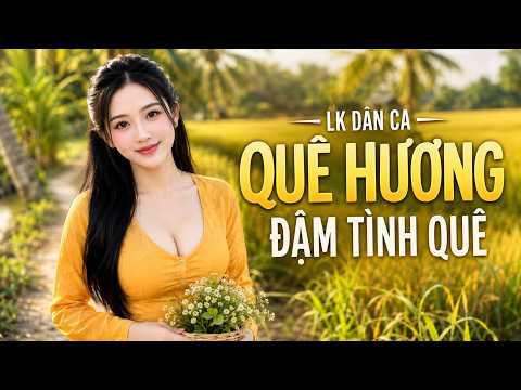 Nhạc Quê Hương Miền Tây 089, Đỉnh Cao Song Ca Bảo Trân, Anh Thư, LK Dân Ca Triệu Người Mê,Bolero 72H