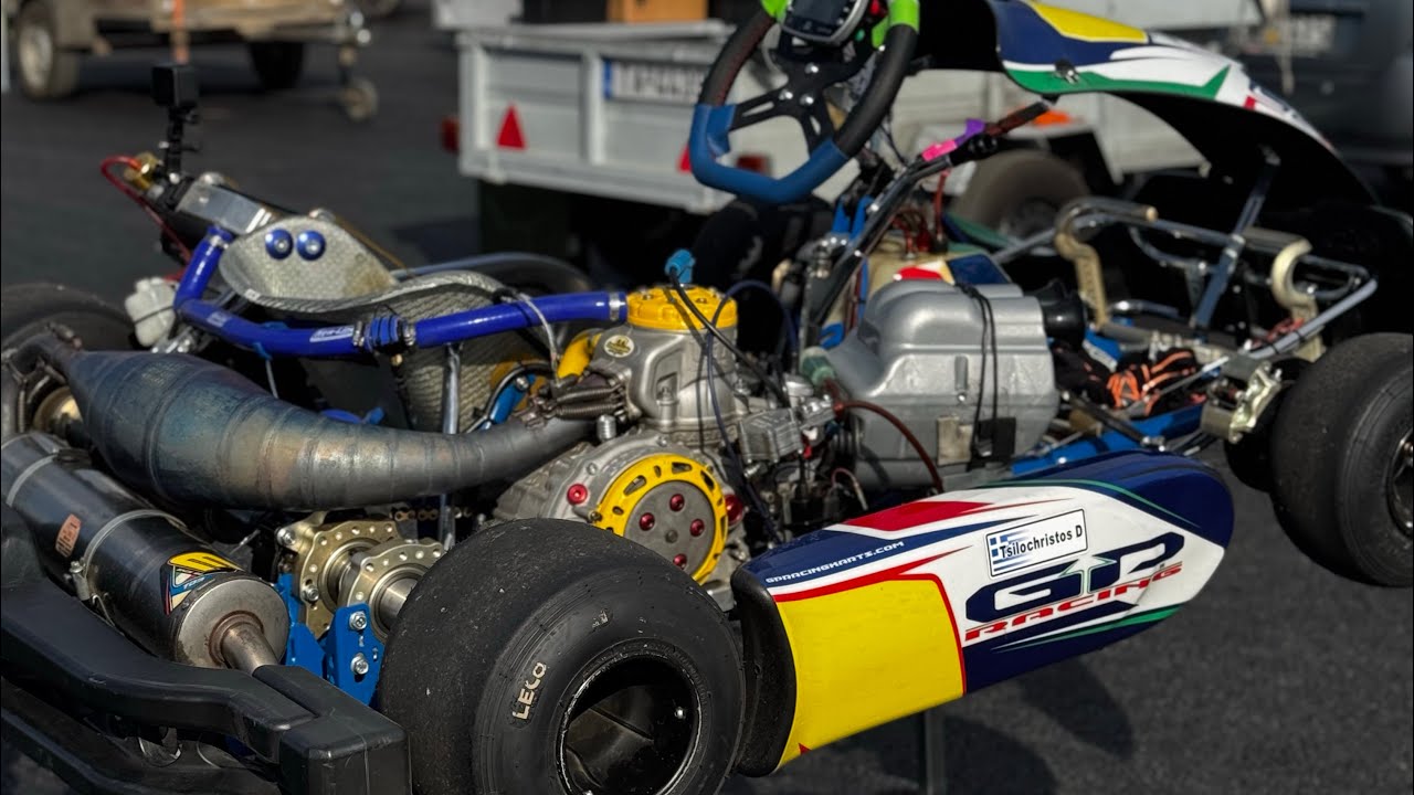 HOT LAP ll KZ TM R1 ll CIRCUIT 27 